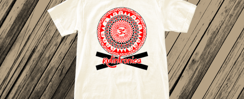 Kulintronica T-Shirt by Ugat